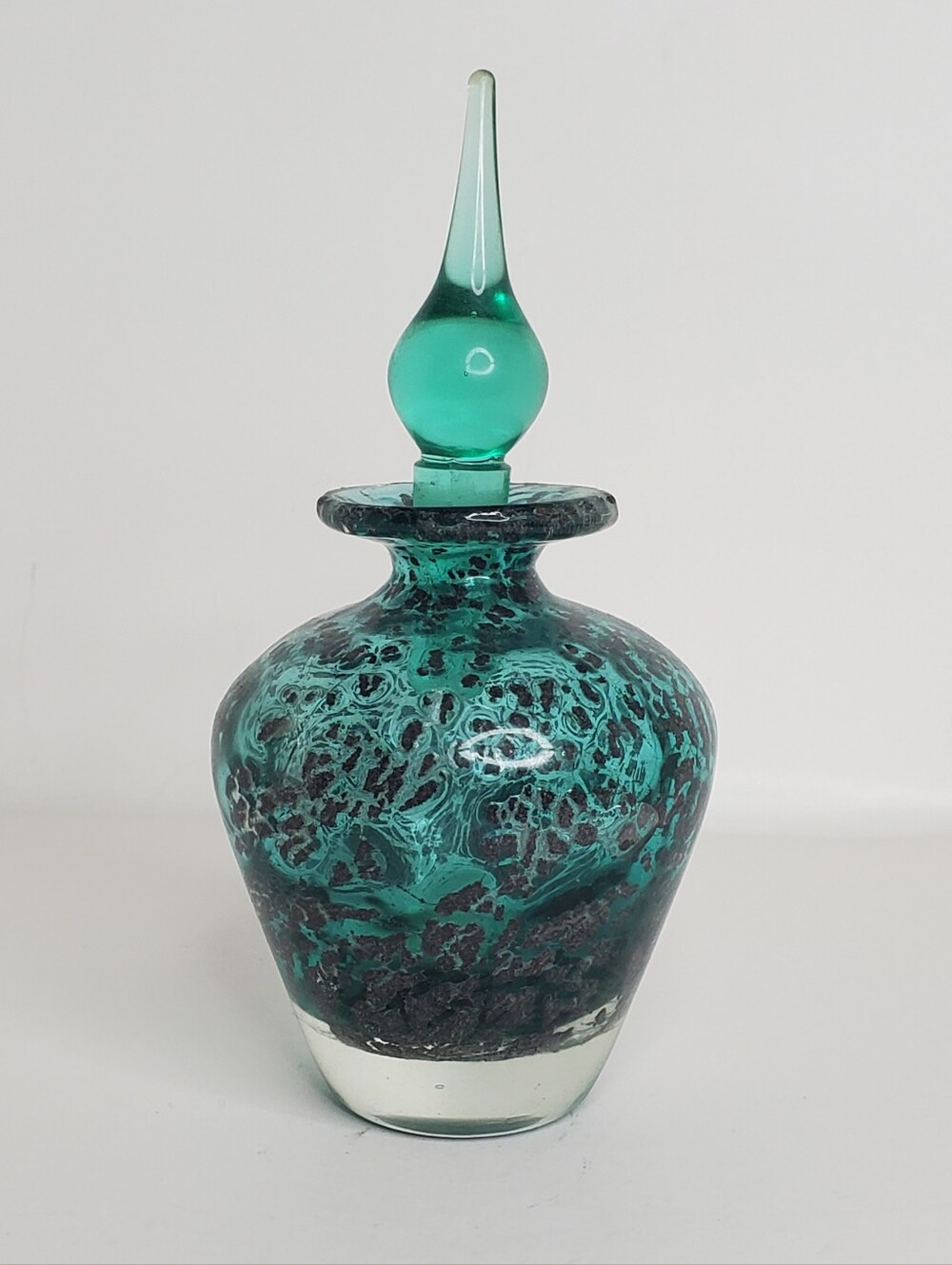 Objects D'Art By Juliana Glass Perfume/Scent Bottle